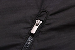 Imagem do JAQUETA CORTA VENTO DO CHELSEA PRETA - 22/23