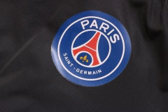 JAQUETA CORTA VENTO DO PSG JORDAN PRETA - 22/23 - NETSHIRTS