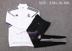 CONJUNTO AGASALHO DO REAL MADRID 22/23 - loja online