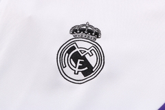 CONJUNTO AGASALHO DO REAL MADRID 22/23 - loja online