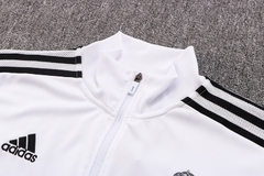 CONJUNTO AGASALHO DO REAL MADRID 22/23 - NETSHIRTS