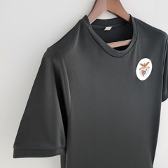 CAMISA RETRÔ DO BENFICA- AWAY-73/74 - loja online