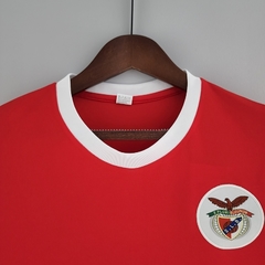 CAMISA RETRÔ DO BENFICA-HOME-73/74 - comprar online