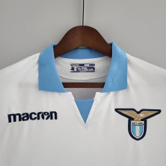 CAMISA RETRÔ DO LAZIO -HOME 18/19 - comprar online