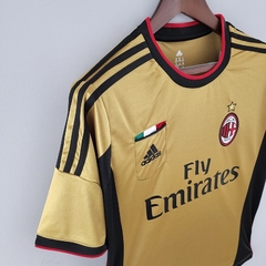 Imagem do CAMISA RETRÔ DO MILAN- AWAY 13/14