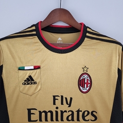 CAMISA RETRÔ DO MILAN- AWAY 13/14 - comprar online