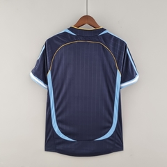 CAMISA RETRÔ DA ARGENTINA- AWAY 2006 na internet