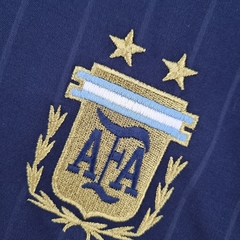 CAMISA RETRÔ DA ARGENTINA- AWAY 2006 na internet