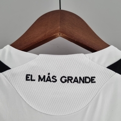 CAMISA RETRO DO RIVER PLATE-HOME 09/10 - loja online