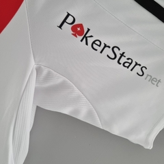 CAMISA RETRO DO RIVER PLATE-HOME 09/10 - NETSHIRTS