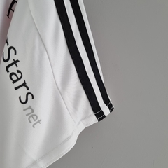 CAMISA RETRO DO RIVER PLATE-HOME 09/10 - loja online