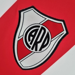 CAMISA RETRO DO RIVER PLATE-HOME 09/10 na internet
