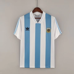 CAMISA RETRO DA AGENTINA -HOME 1993