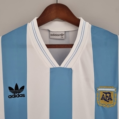 CAMISA RETRO DA AGENTINA -HOME 1993 - comprar online