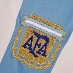 CAMISA RETRO DA AGENTINA -HOME 1993 - NETSHIRTS
