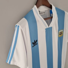 CAMISA RETRO DA AGENTINA -HOME 1993 - loja online
