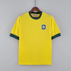 CAMISA RETRO DO BRASIL -HOME 1970