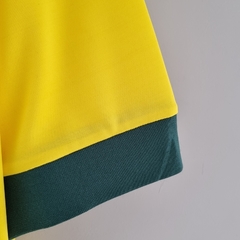 CAMISA RETRO DO BRASIL -HOME 1970 - loja online