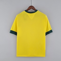 CAMISA RETRO DO BRASIL -HOME 1970