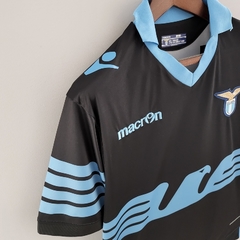 CAMISA RETRÔ DO LAZIO -AWAY 15/16 - comprar online