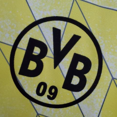 Imagem do CAMISA RETRO DO DORTMUND -HOME 1988