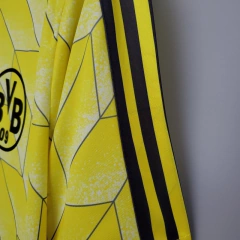 CAMISA RETRO DO DORTMUND -HOME 1988 - loja online