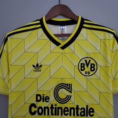 CAMISA RETRO DO DORTMUND -HOME 1988 - comprar online