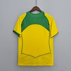 CAMISA RETRO DO BRASIL- HOME 04/06