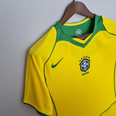 CAMISA RETRO DO BRASIL- HOME 04/06 - loja online
