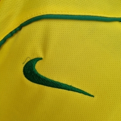CAMISA RETRO DO BRASIL- HOME 04/06 - NETSHIRTS