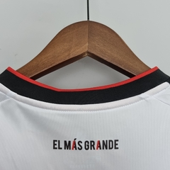 CAMISA RETRO DO RIVER PLATE-HOME 18/19