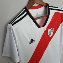CAMISA RETRO DO RIVER PLATE-HOME 18/19 - loja online
