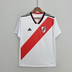 CAMISA RETRO DO RIVER PLATE-HOME 18/19