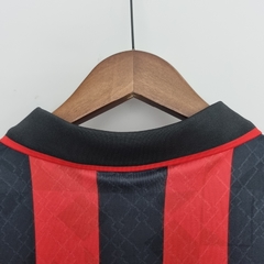 CAMISA RETRO DO AC MILAN-HOME 95/96