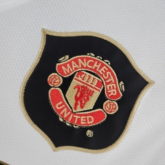 CAMISA RETRO DO MANCHESTER UNITED-AWAY 06/07 na internet