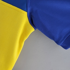 CAMISA RETRO DO BOCA JUNIORS-HOME 09/10 na internet