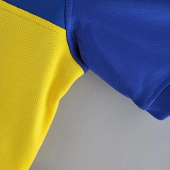 CAMISA RETRO DO BOCA JUNIORS-HOME 09/10 na internet