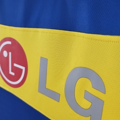 CAMISA RETRO DO BOCA JUNIORS-HOME 09/10 - loja online