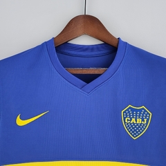 CAMISA RETRO DO BOCA JUNIORS-HOME 11/12 - comprar online