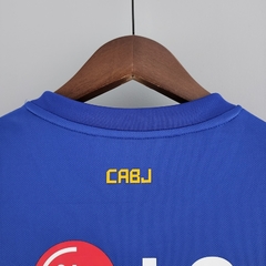 CAMISA RETRO DO BOCA JUNIORS-HOME 11/12 - loja online