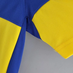 CAMISA RETRO DO BOCA JUNIORS-HOME 11/12 - NETSHIRTS