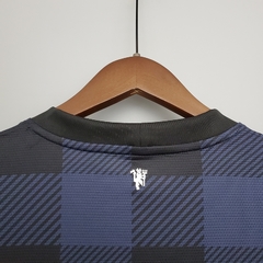 CAMISA RETRO DO MANCHESTER UNITED - THIRD 13/14