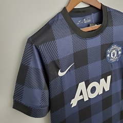 Imagem do CAMISA RETRO DO MANCHESTER UNITED - THIRD 13/14