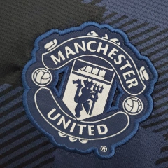 CAMISA RETRO DO MANCHESTER UNITED - THIRD 13/14 na internet