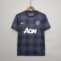 CAMISA RETRO DO MANCHESTER UNITED - THIRD 13/14