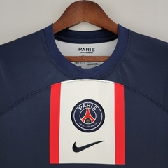 CAMISA DO PSG- HOME 22/23 - comprar online