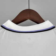 CAMISA DO REAL MADRID- MANGA LONGA - HOME 22/23 na internet