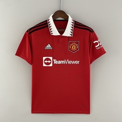 CAMISA DO MANCHESTER UNITED -HOME 22/23