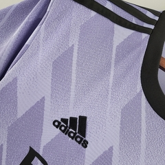 CAMISA DO REAL MADRID -AWAY 22/23 - NETSHIRTS