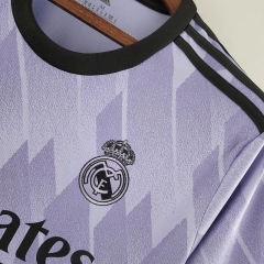 CAMISA DO REAL MADRID -AWAY 22/23 na internet